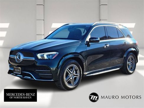 Certified 2022 Mercedes-Benz GLE 350 4MATIC image 6