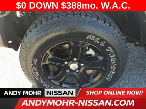 Used 2018 Jeep Wrangler Unlimited Sport S image 4