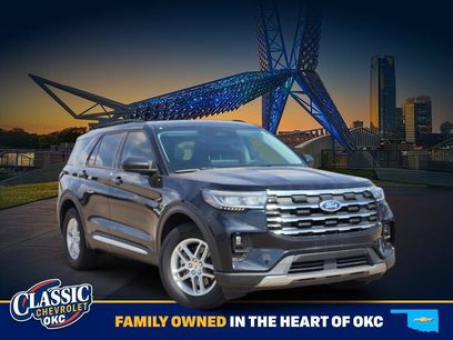 Used 2025 Ford Explorer Active w/ Active Comfort Package