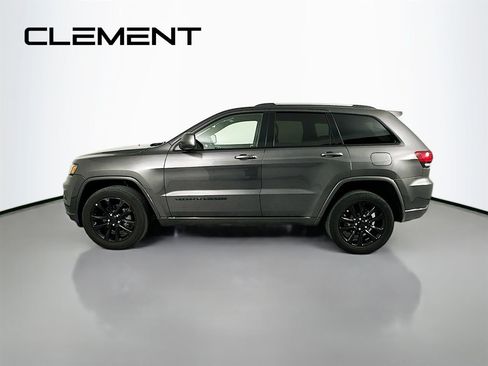 Used 2020 Jeep Grand Cherokee Altitude AWD/4WD image 6