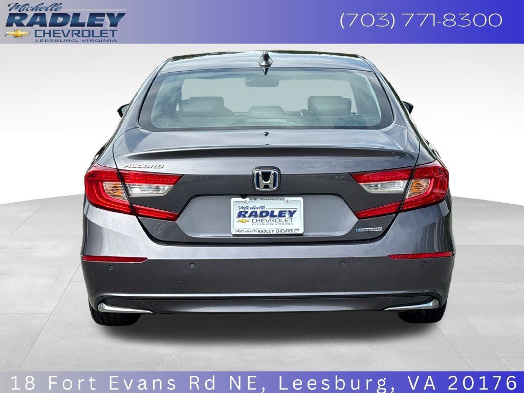 Used 2022 Honda Accord EX-L image 4