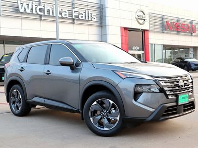 New 2026 Nissan Rogue SV