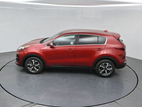 Used 2021 Kia Sportage LX FWD image 38