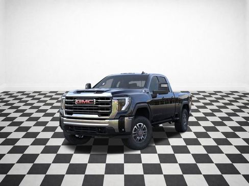 New 2026 GMC Sierra 2500 SLE w/ SLE Value Package; image 8