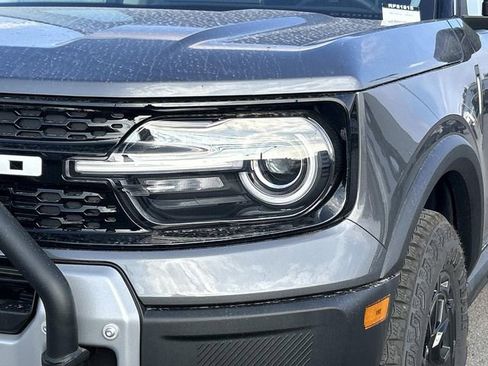 New 2025 Ford Bronco Sport Outer Banks w/ Sasquatch Outer Banks Package AWD/4WD image 9