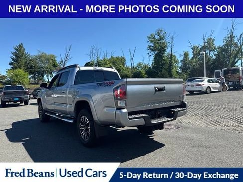 Used 2023 Toyota Tacoma TRD Sport AWD/4WD image 5