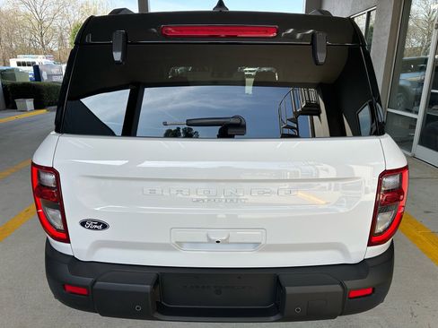 New 2026 Ford Bronco Sport Outer Banks w/ Outer Banks Tech Package+ image 12