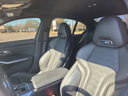 Used 2021 BMW M3 Competition image 20