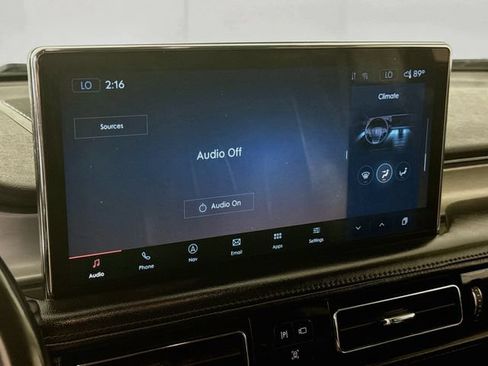 Used 2021 Lincoln Nautilus FWD w/ Equipment Group 101A image 15