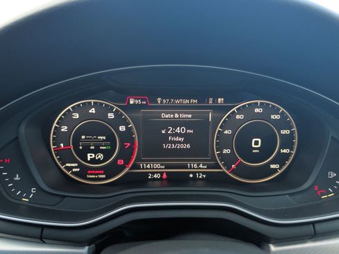 Used 2017 Audi A4 2.0T Premium Plus w/ Premium Plus Package image 12