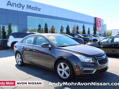 Used 2015 Chevrolet Cruze LT