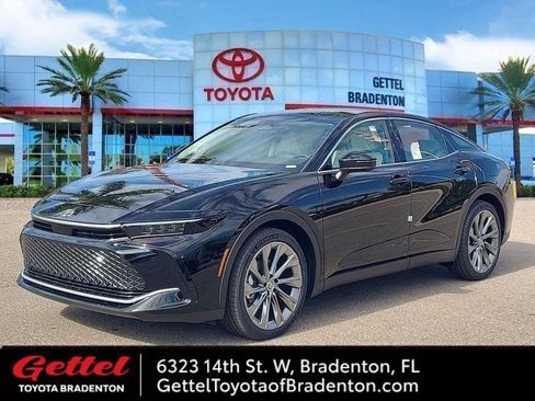 New 2026 Toyota Crown Limited image 1