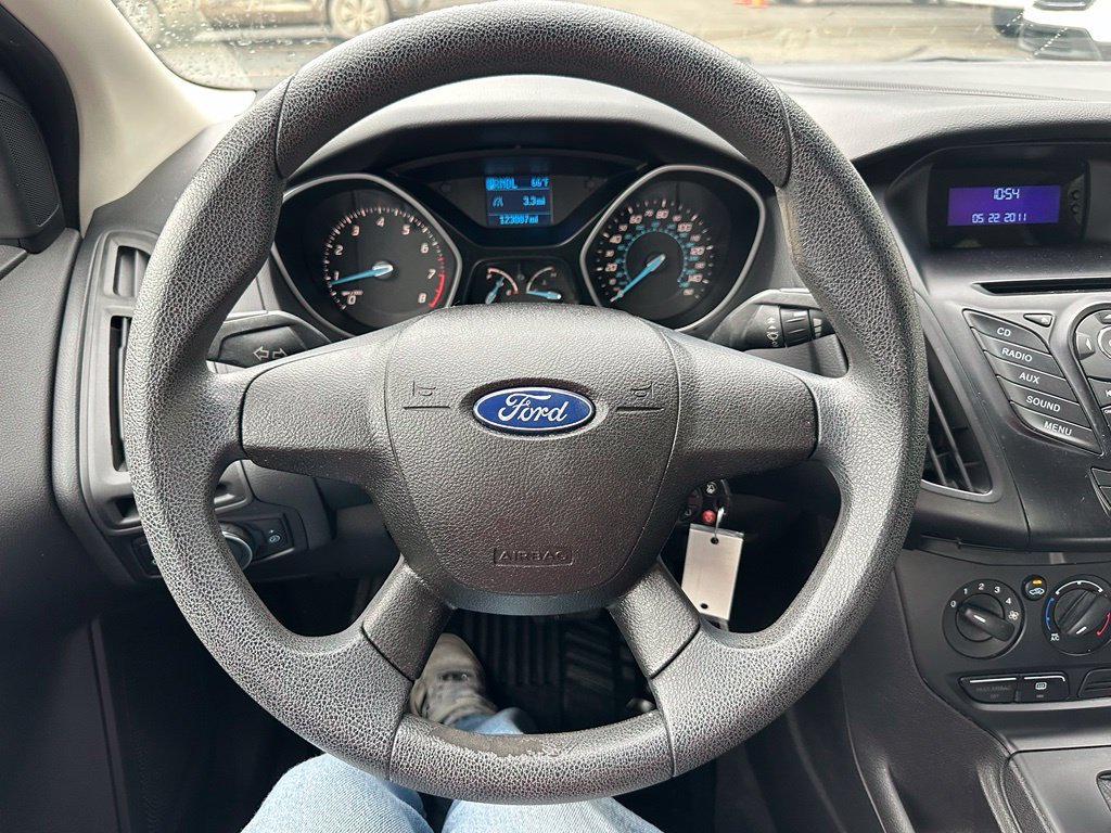 Used 2012 Ford Focus S FWD image 11