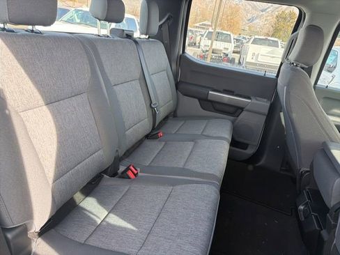 New 2025 Ford F350 XL w/ STX Appearance Package image 10