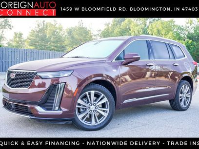 Used 2022 Cadillac XT6 Premium Luxury