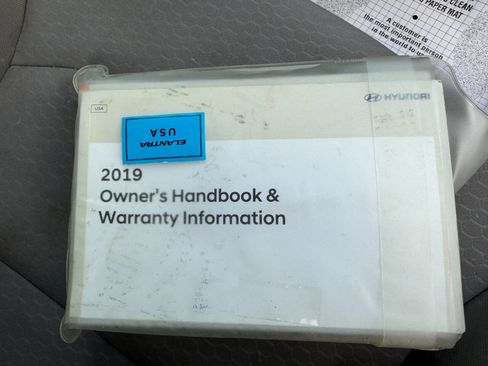 Used 2019 Hyundai Elantra SEL image 42