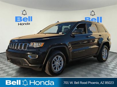 Used 2019 Jeep Grand Cherokee Laredo