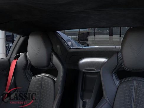 New 2026 Chevrolet Corvette Stingray Premium Conv w/ Z51 Performance Package RWD image 26