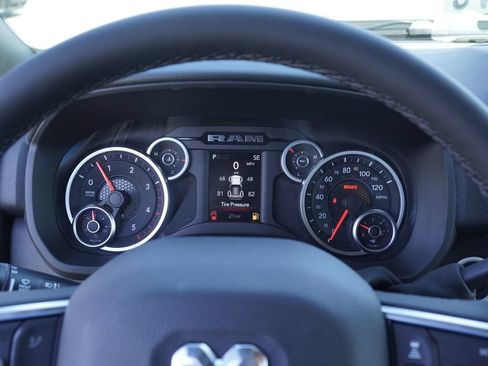New 2026 RAM 3500 Big Horn AWD/4WD image 14