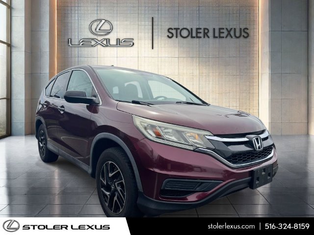 Used 2016 Honda CR-V SE image 1