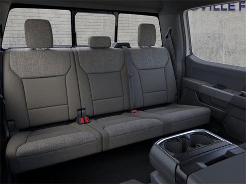 New 2025 Ford F150 XLT w/ Equipment Group 302A MID image 11