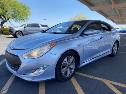 Used 2014 Hyundai Sonata Limited w/ Panoramic Sunroof Package 02