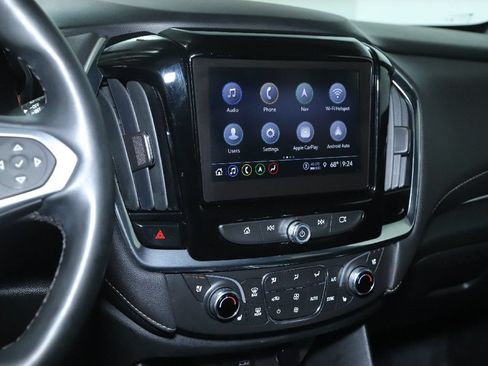 Used 2023 Chevrolet Traverse Premier w/ LPO, Floor Liner Package AWD/4WD image 27