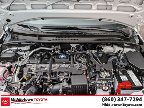 Used 2024 Toyota Corolla LE w/ LE Convenience Package AWD/4WD image 37