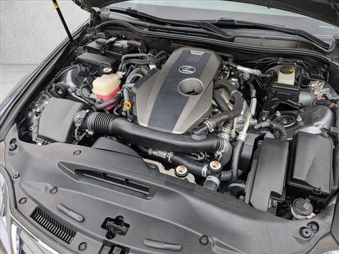 Used 2016 Lexus IS 200t RWD image 23
