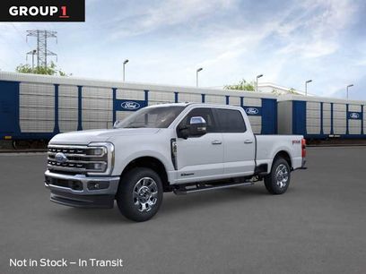 New 2026 Ford F250 4x4 Crew Cab Super Duty