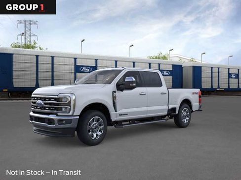 New 2026 Ford F250 4x4 Crew Cab Super Duty image 1