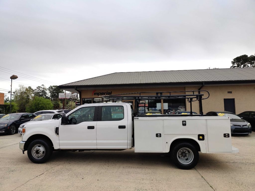 Used 2021 Ford F350 XL w/ Power Equipment Group RWD image 9