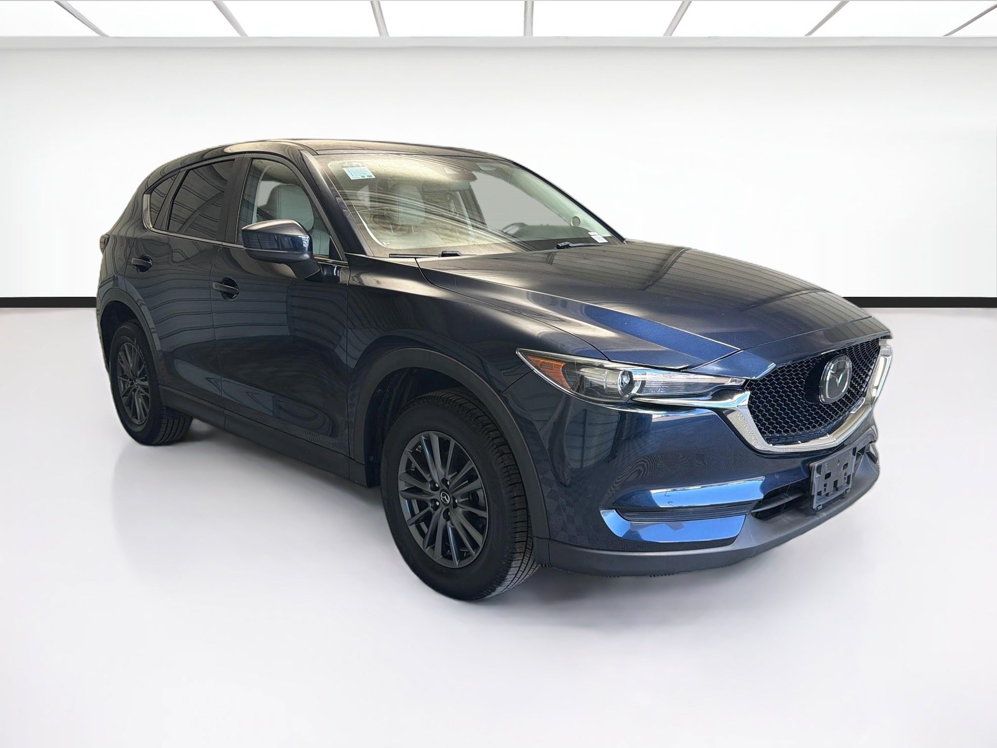 Used 2019 MAZDA CX-5 Touring FWD image 3