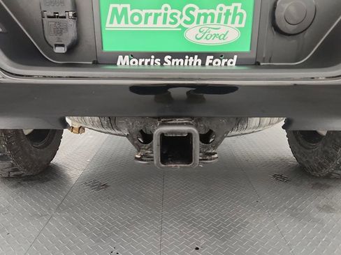 Used 2022 Chevrolet Silverado 1500 Custom Trail Boss w/ LPO, Dark Essentials Package image 16