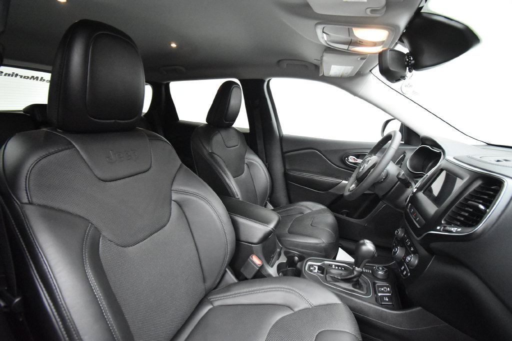 Used 2021 Jeep Cherokee Latitude Lux AWD/4WD image 14