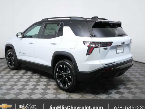 New 2026 Chevrolet Equinox RS w/ Convenience Package III AWD/4WD image 23