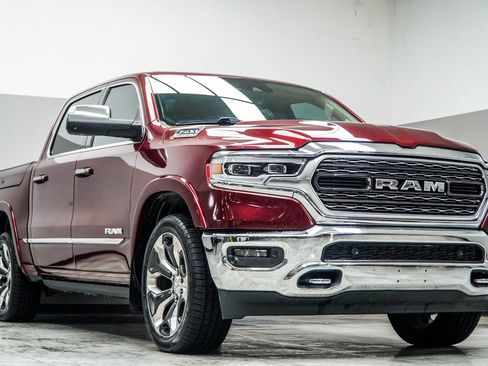 Used 2020 RAM 1500 Limited RWD image 4