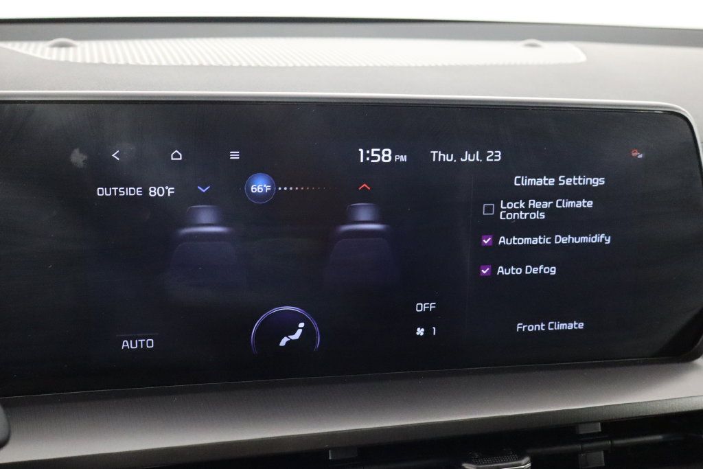 Used 2025 Kia Telluride S FWD image 38