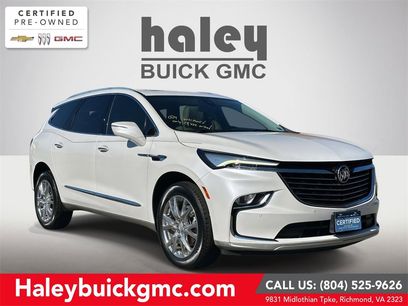 Certified 2022 Buick Enclave Essence w/ Experience Buick Package