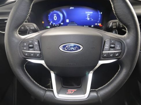 Used 2020 Ford Explorer ST w/ Premium Technology Package image 41