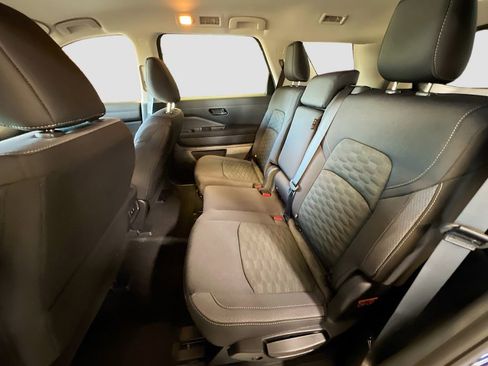 New 2026 Nissan Pathfinder SV FWD image 23