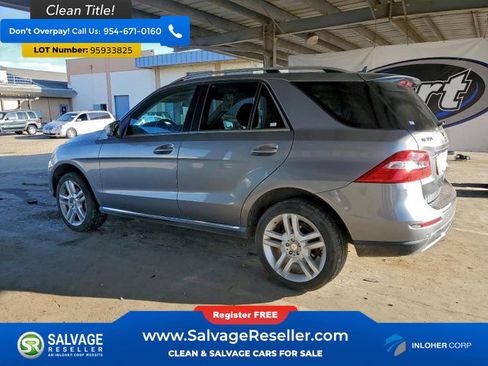 Used 2015 Mercedes-Benz ML 350 4dr Sport image 3