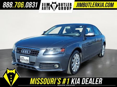 Used 2012 Audi A4 2.0T Premium AWD/4WD image 1