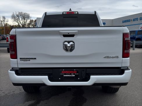 Used 2022 RAM 1500 Big Horn image 7