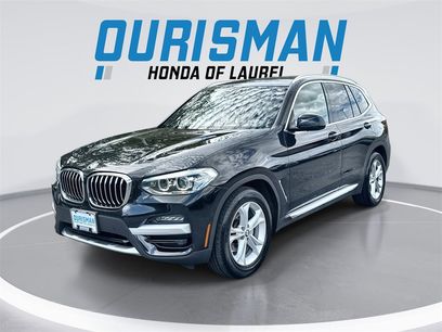 Used 2021 BMW X3 xDrive30i