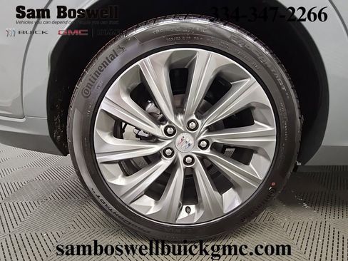 New 2026 Buick Envista Sport Touring FWD image 46
