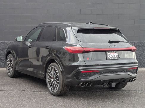 New 2026 Audi SQ5 Premium Plus AWD/4WD image 7