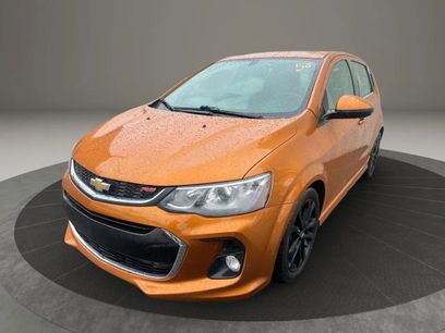 Used 2017 Chevrolet Sonic Premier