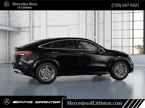 New 2026 Mercedes-Benz GLE 450 GLE 450 Coupe image 19