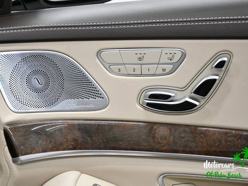 Used 2019 Mercedes-Benz S 560 Sedan image 73